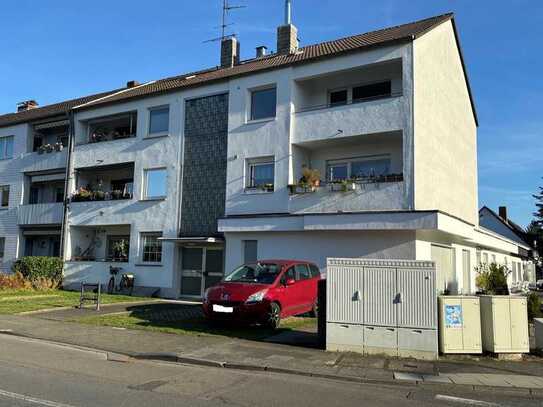 Helle 3 -Wohnung in Porz Urbach - Provisionsfrei