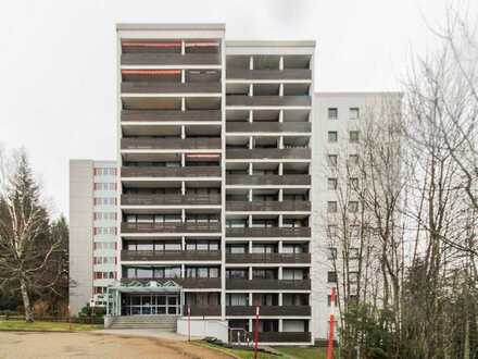 Appartement im beliebten Ferienort auf dem Kniebis