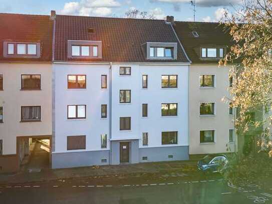 Sanierte 2-Zimmer Wohnung in Bestlage von Rüttenscheid