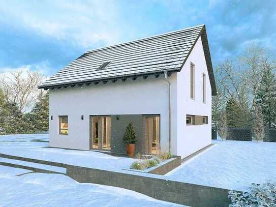 OKAL Design Aktionshaus Winterzauber 6 Einzugsfertig