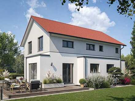 BLICK auf den Neckar + großartiges QNG-Einfamilienhaus