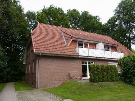 2 Zimmerwohnung im 4 Familienhaus mit Balkon, Keller und Stellplatz