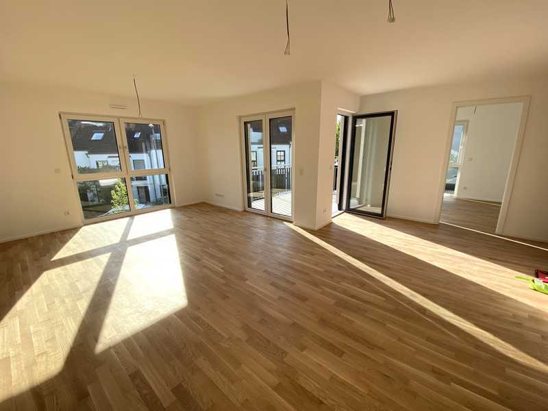                                                               Erstbezug Traum-Neubauwohnung mit EBK, Balkon, Aufzug, TG, W&auml;rmepumpe                                                       in Igstadt (Wiesbaden)