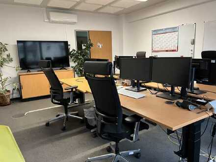 Attraktive Büroflächen im Panther Business Center