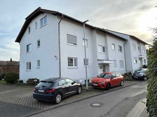 Erstbezug nach Modernisierung, helle 3-Zimmer-Wohnung mit Terrasse in Bornheim