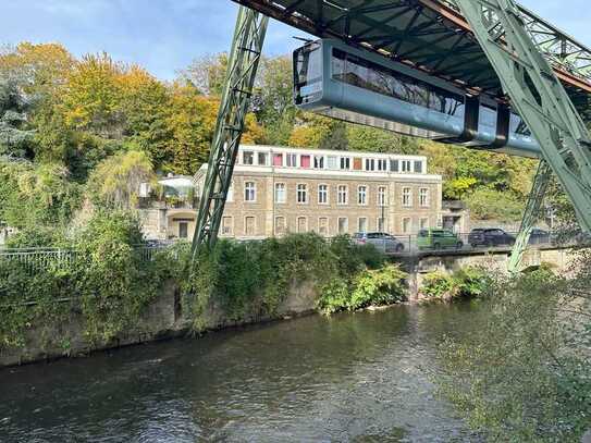 Denkmalgeschütztes Wohn- und Geschäftshaus in Wuppertal-Elberfeld