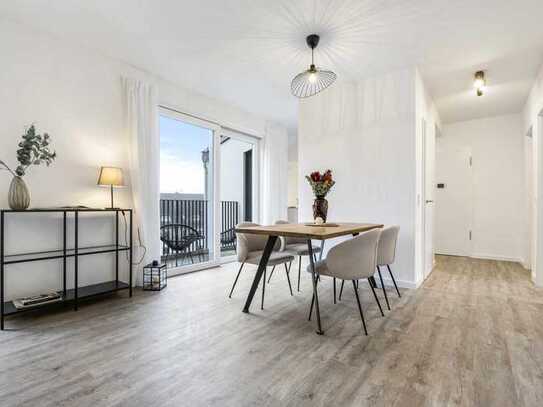 Exklusive 4-Zimmer-Neubauwohnung mit Balkon – Ideal für Familien im Herzen von Eimsbüttel