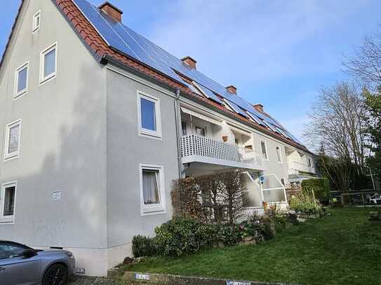 Gepflegtes Mehrfamilienhaus in zentraler Lage von Bünde als Kapitalanlage