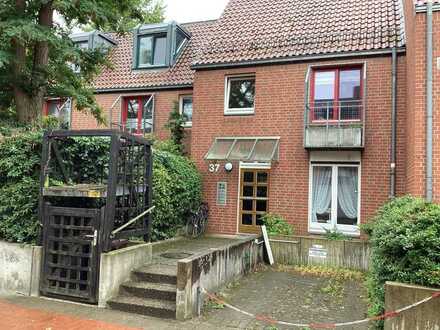 schöne 2 Zimmer Wohnung mit Blick auf die Leine