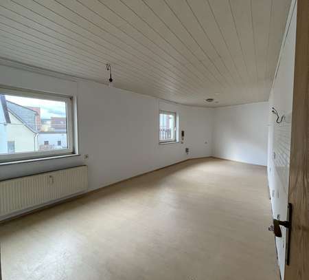 2-Zimmer-Wohnung mit Potenzial