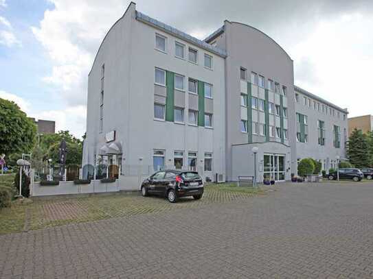 Immobilienpaket bestehend aus 36 Hotel-Service-Appartements in Monheim am Rhein