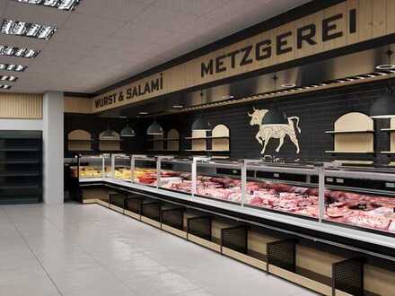 Supermarkt in Lörrach