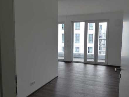 Exklusiver Neubau im Stadtzentrum Obergeschoss