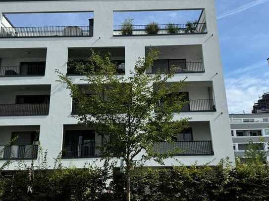 Moderne 3-Zimmer-Wohnung mit Loggia und TG-Stellplatz in ruhiger Lage am Franklinpark