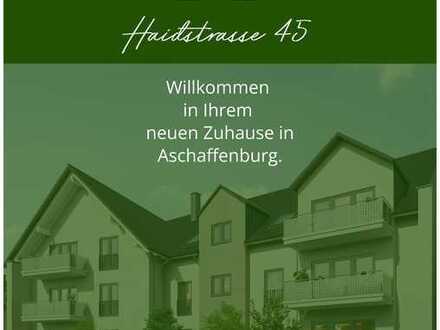 Haidstraße 45 - Whg Nr. 3 #Neubau #Energiesparausbau #Schlüsselfertig