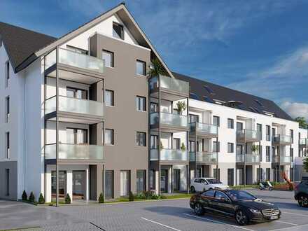 ** NEUBAU STADTHAUS ** 3-Zimmer-Wohnung