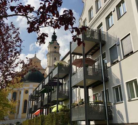 Traumhafte Lage im Herzen von Donauwörth - Modern saniertes Mehrfamilienhaus