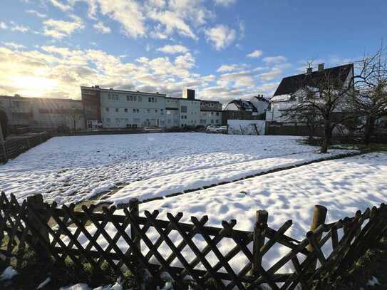 Filetgrundstück in Bestlage von Brackwede am Südhang (für Investoren und Projektentwickler)