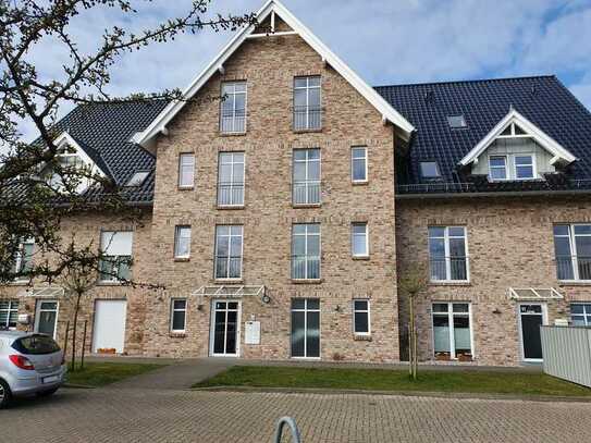 Helle 3-Zimmer-Wohnung mit Dachterrasse in Henstedt-Ulzburg