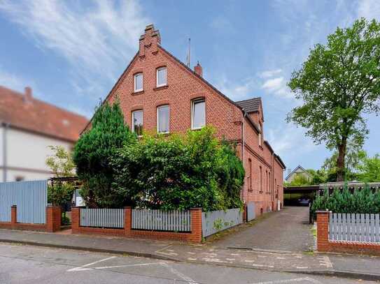 Moderne 3-Zimmer-Eigentumswohnung mit Garten in zentrumsnaher Lage von Gütersloh