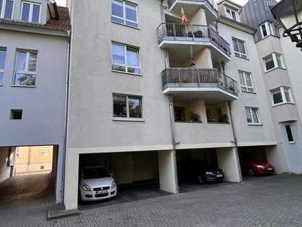 3-Raum Wohnung im 2.Obergeschoss mit Balkon in Halberstadt