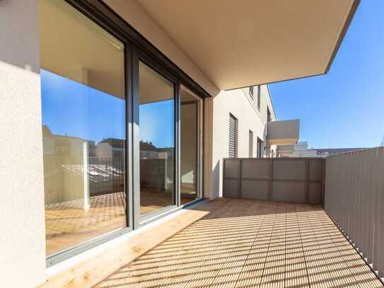 Singlewohnung im angesagten Plagwitz | Terrasse mit Gartenanteil | Fußbodenheizung | Parkett