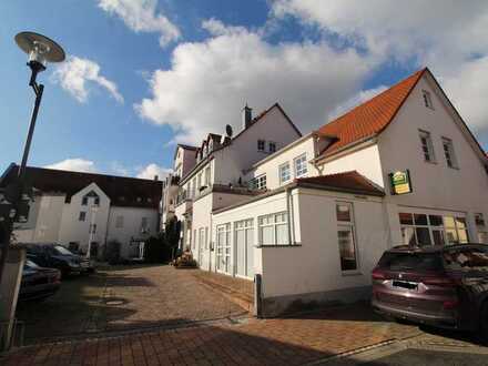Helle Maisonettewohnung mit großer Terrasse im Herzen Pfungstadts