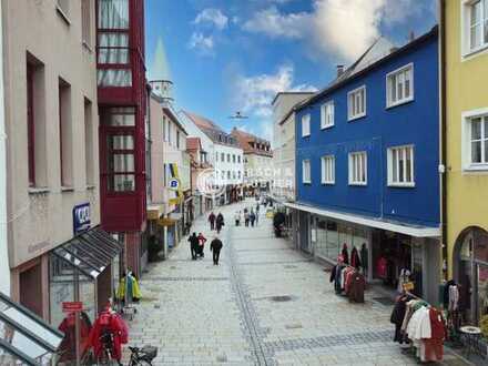 Gefragtes Wohn- & Geschäftshaus, 
Neumarkt - Klostergasse