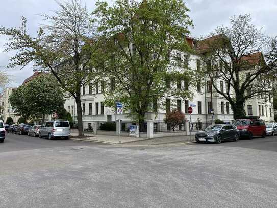 2 Souterrain Wohnung in der Goethestraße 16 zu vermieten