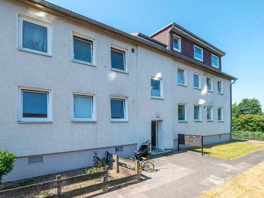 Gemütliche Erdgeschosswohnung mit Gartenblick – Ihr neues Zuhause wartet!