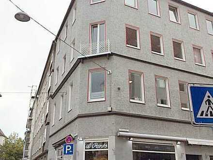 Altstadt - Charmant helle 2 ZKB Wohnung