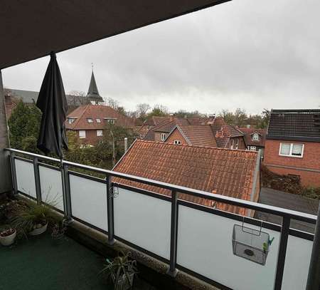 Großzügige und helle 3-Zimmer-Wohnung mit Balkon