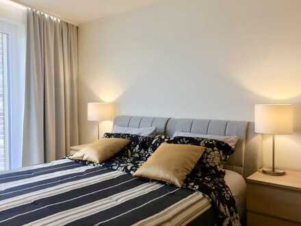Neu : Möblierte 1,5 -Zimmer-Wohnung in Speyer a. Rheinufer