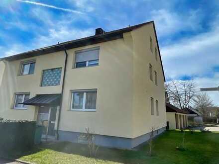 2-Zi.-Whg mit separatem 1-Zi.-Appartement in attraktiver Lage.