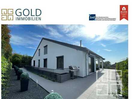 GOLD IMMOBILIEN: „Ober-Olmer Villa“ Ein exklusives Domizil in malerischer Landschaft