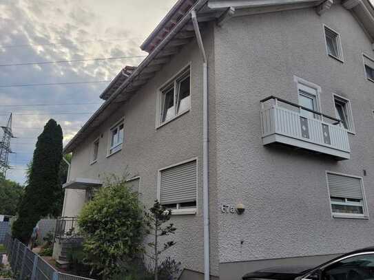 Mehrfamilienhaus 4 Wohnungen DHH in zentraler Lage von Weiterstadt