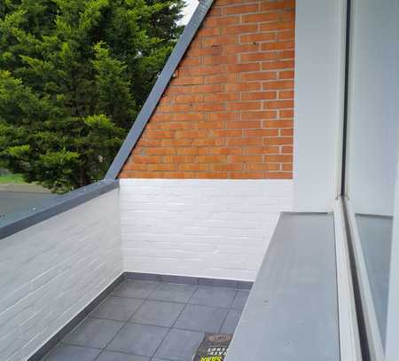 Attraktive 1-Zimmer-Wohnung mit Balkon in Burgdorf