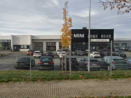 Richtig gut für Renditeoptimierer! Modernes BMW-Autohaus in Gera, langjähriger Mietvertrag