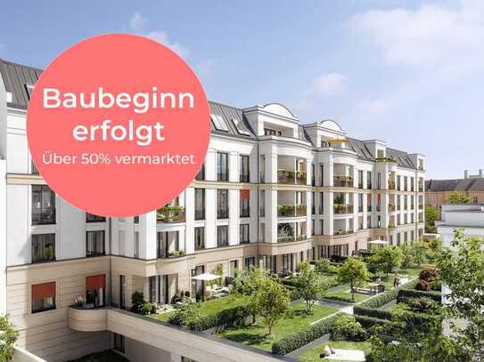 Penthouse-Wohnung mit Dachterrasse und viel Raum für Entfaltung und persönlichen Luxus