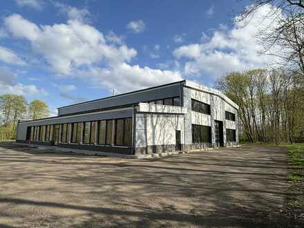 Moderne Halle mit flexibler Nutzung (Römbke Immobilien KG)