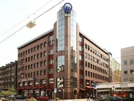 Signal-Iduna-Haus | 237 m² | ab 11,00 EUR