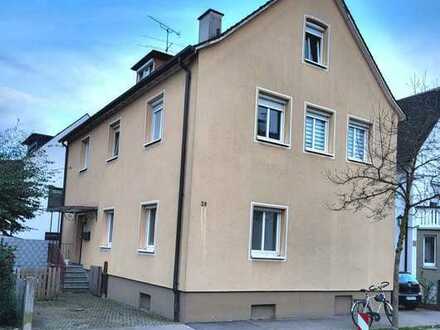 3-Familienhaus in sehr guter Lage von F'hafen variabel nutzbar