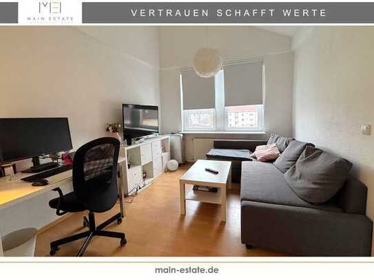 Praktisch & gemütlich: 1,5-Zimmer-Wohnung mit zusätzlichem Stauraum