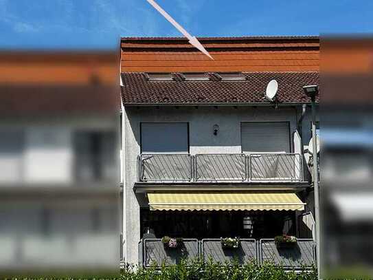 Tolles Reihenmittelhaus in beliebter Lage von Bad Kreuznach!