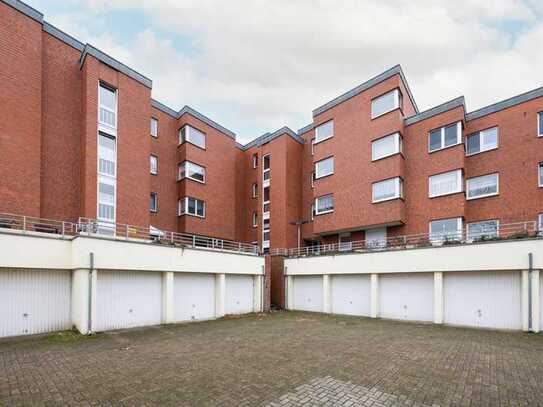 VORABVERÖFFENTLICHUNG
Lichtdurchflutete, ruhige 3-Zimmer-Wohnung im 1. Obergeschoss
- Balkon