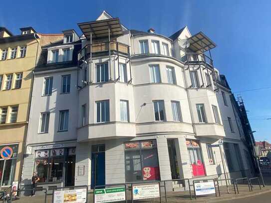 Wunderschöne Studiowohnung im Dachgeschoss in Merseburg