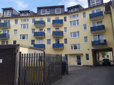 Gepflegte 2 Zimmer Wohnung in guter Lage in Hanau