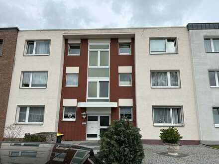 Dreizimmerwohnung mit großem Balkon in Widdersdorf zu verkaufen!