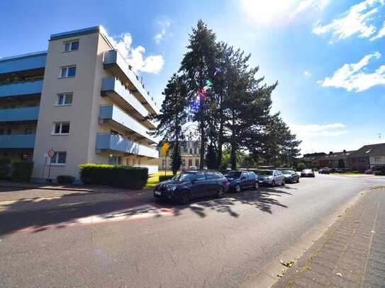 Lichtdurchflutete 4-Zimmer-Wohnung mit großzügigem Balkon in Bergheim Kenten