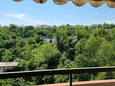 Genießen Sie den Komfort und den Ausblick in Ihrer barrierefreien Traumwohnung in Bingen am Rhein